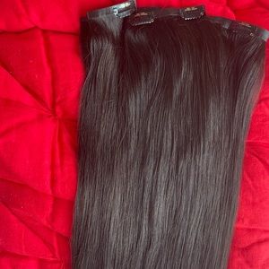 Bellami Hair Extensions Silk Seam 16inch human hair